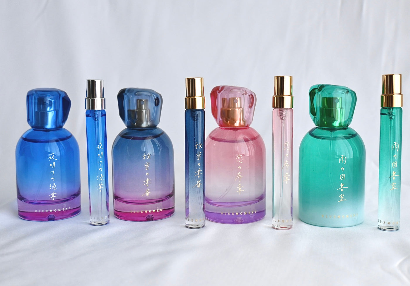 Perfume – ブルーモーメント